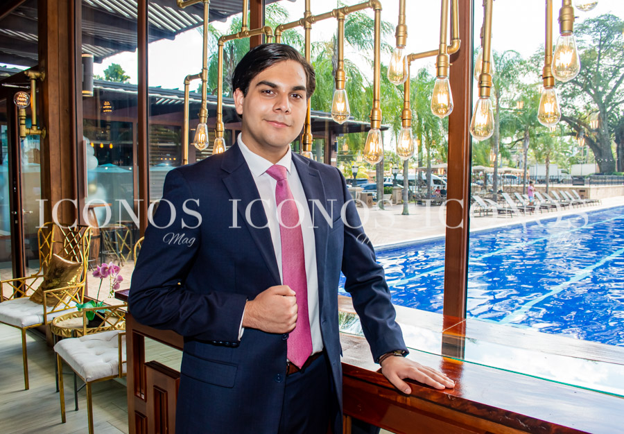 Confirmación Xavier Alejandro Salgado Romero