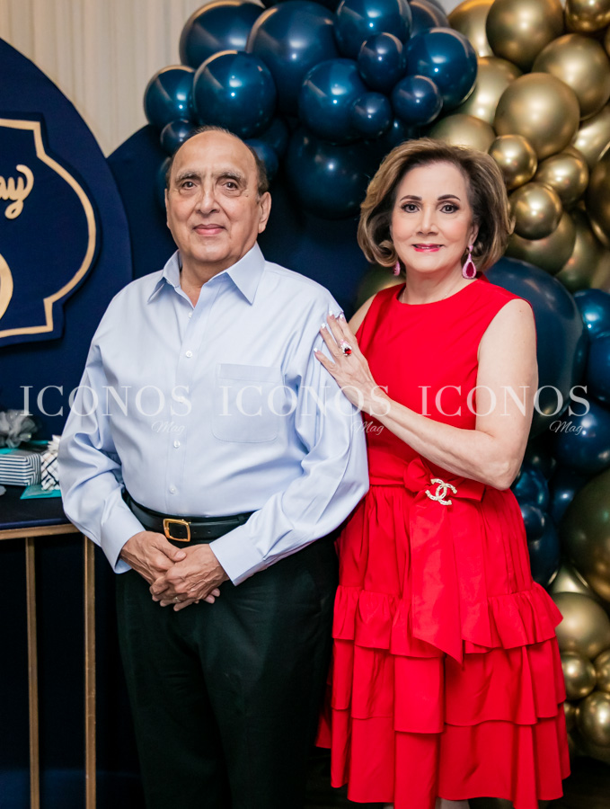 Cumpleaños Farid Handal
