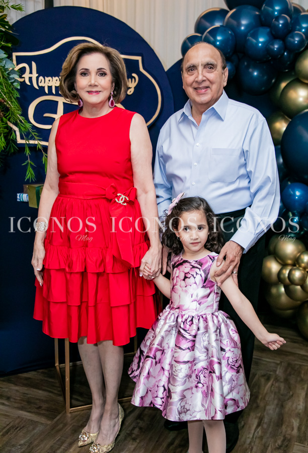Cumpleaños Farid Handal
