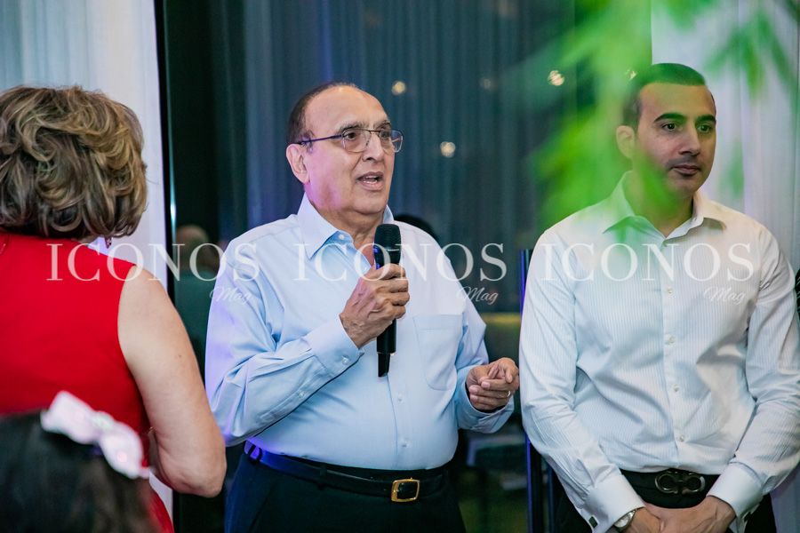 Cumpleaños Farid Handal