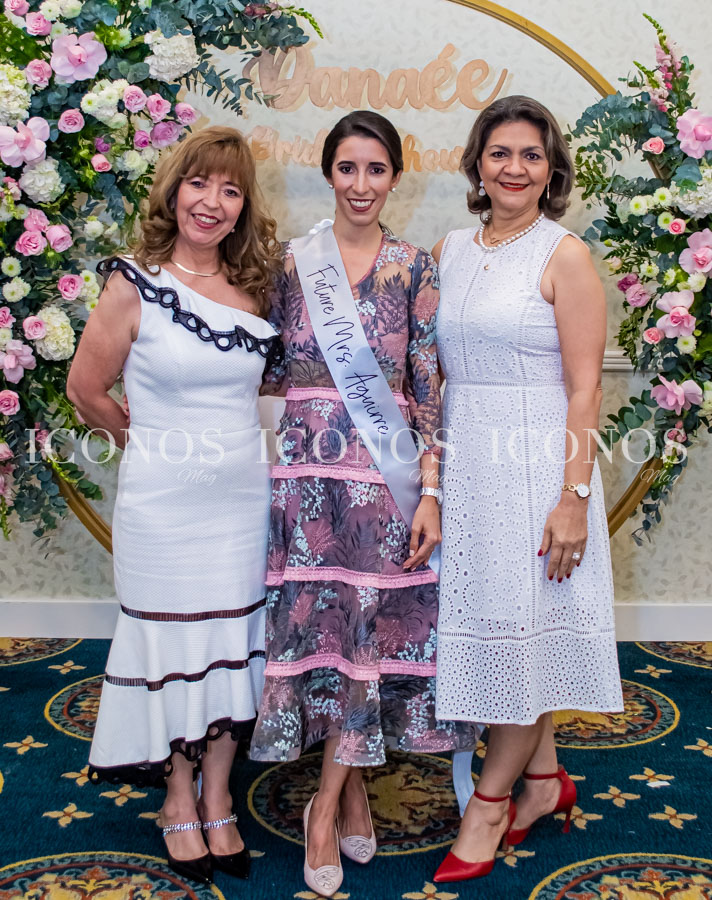 Despedida de soltera Danaee Sarai Collins Castellanos