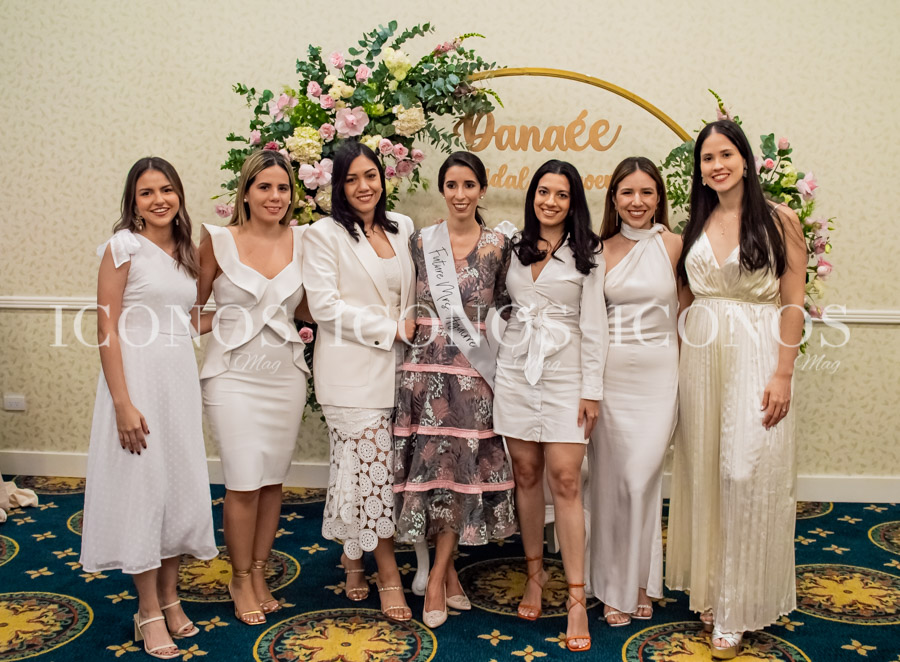 Despedida de soltera Danaee Sarai Collins Castellanos