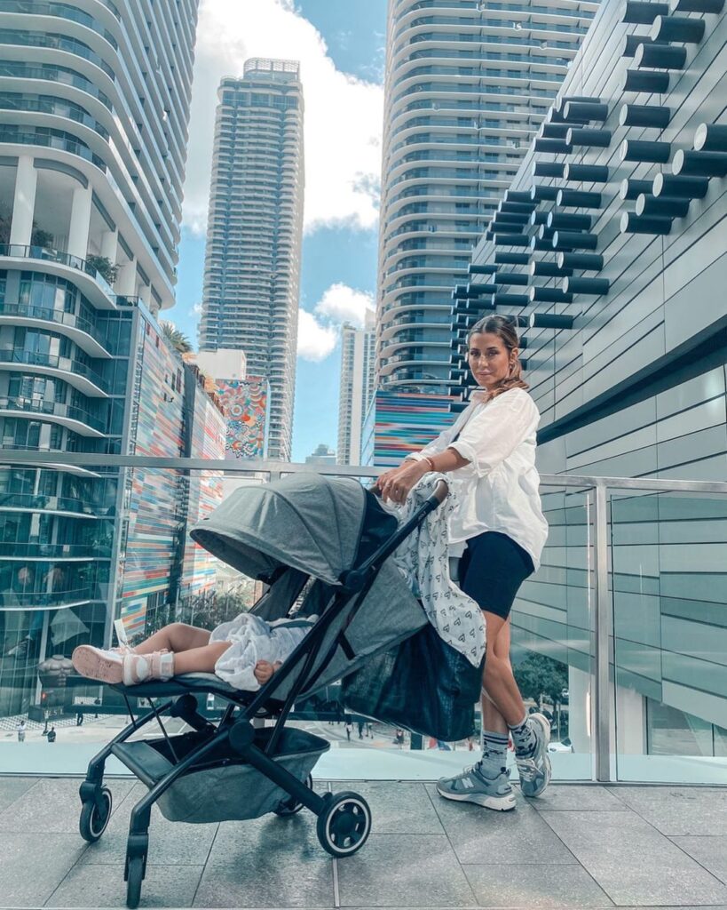 Elena Tablada en Choices