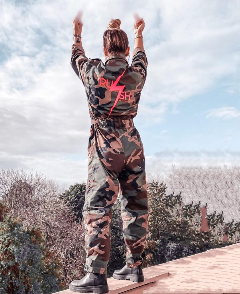 Elena Tablada en Choices