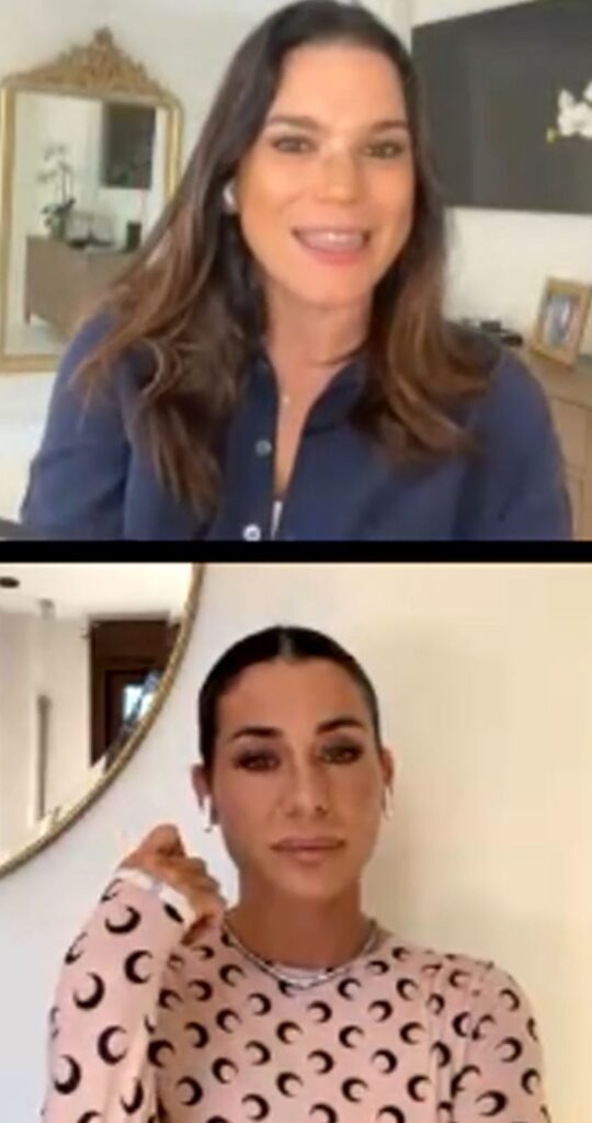 Elena Tablada en Choices