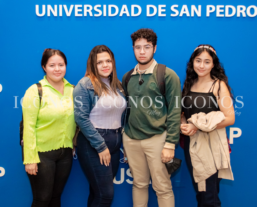 Encuentro autoridades universitarias by USAP