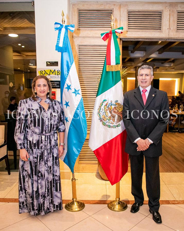 Festival Mexicano 2023 by hotel Real InterContinental San Pedro Sula
