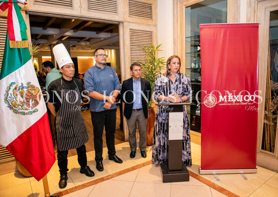 Festival Mexicano 2023 by hotel Real InterContinental San Pedro Sula