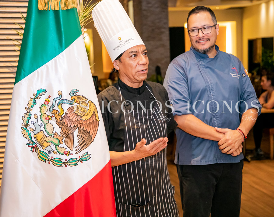 Festival Mexicano 2023 by hotel Real InterContinental San Pedro Sula