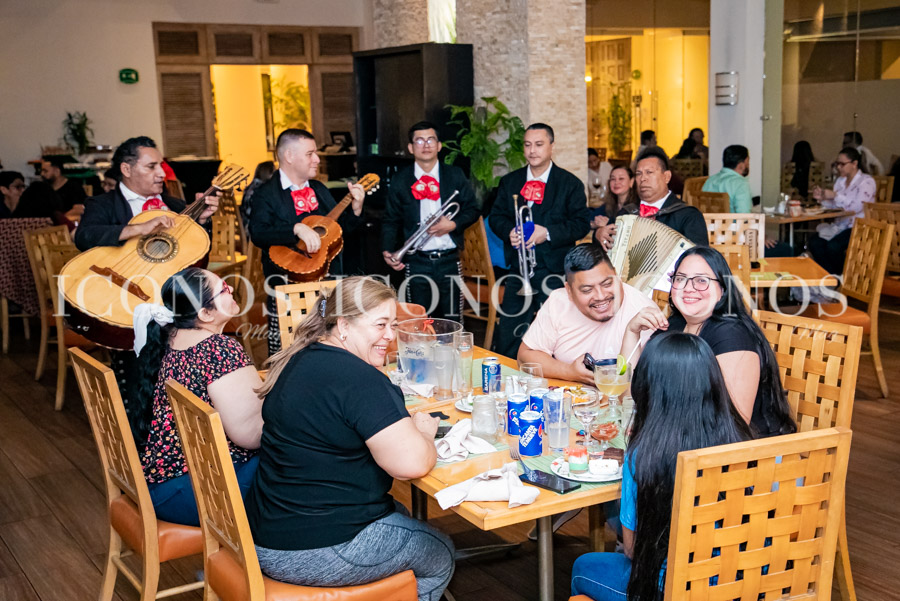 Festival Mexicano 2023 by hotel Real InterContinental San Pedro Sula