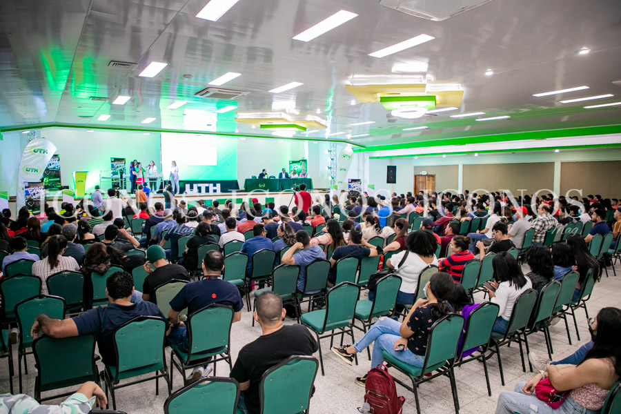 Ganadores del sorteo Suzuki Alto 2023 by Universidad Tecnologica de Honduras UTH