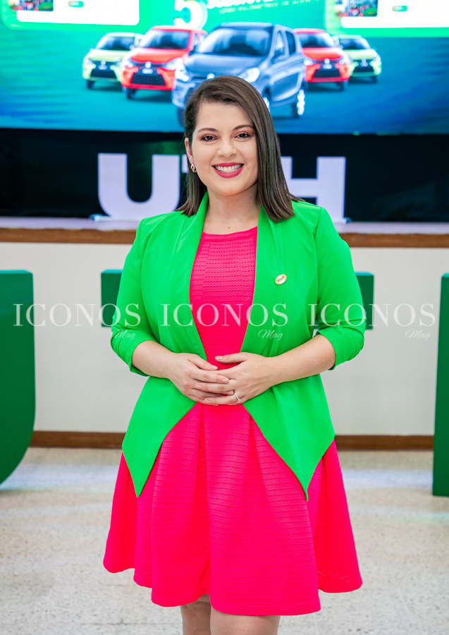 Ganadores sorteo Suzuki Alto 2023 by UTH Honduras