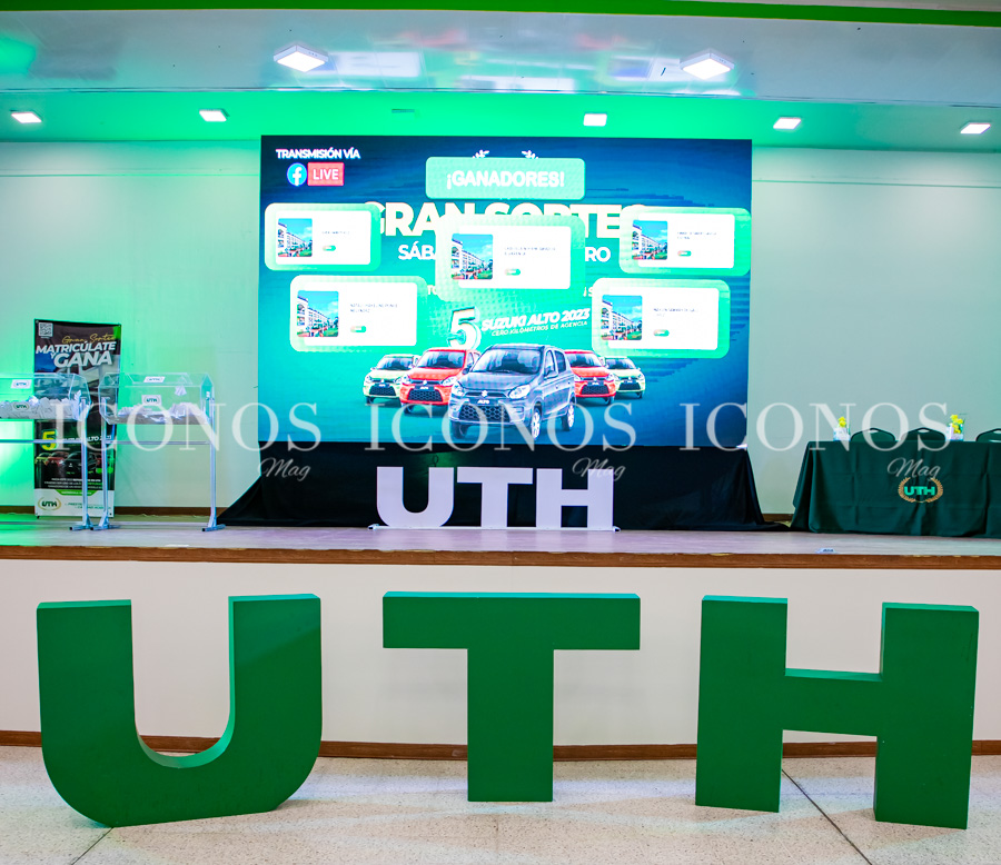Ganadores del sorteo Suzuki Alto 2023 by Universidad Tecnologica de Honduras UTH