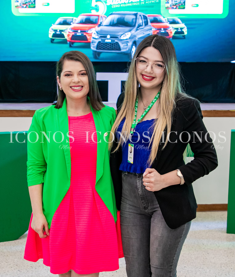 Ganadores sorteo Suzuki Alto 2023 by UTH Honduras