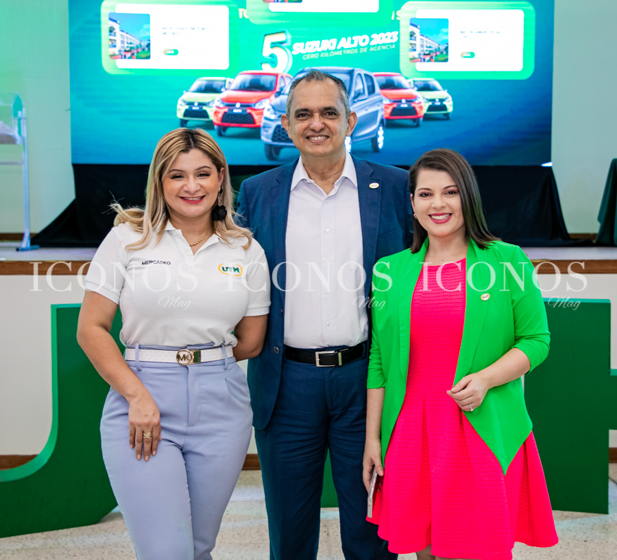Ganadores del sorteo Suzuki Alto 2023 by Universidad Tecnologica de Honduras UTH