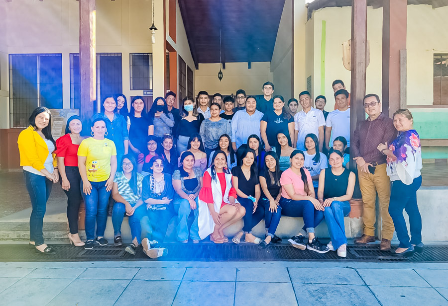 Primer periodo académico 2023 UCENM Honduras