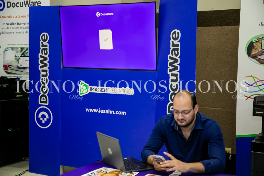 Imagen Electrónica en Bazar Tech 2023