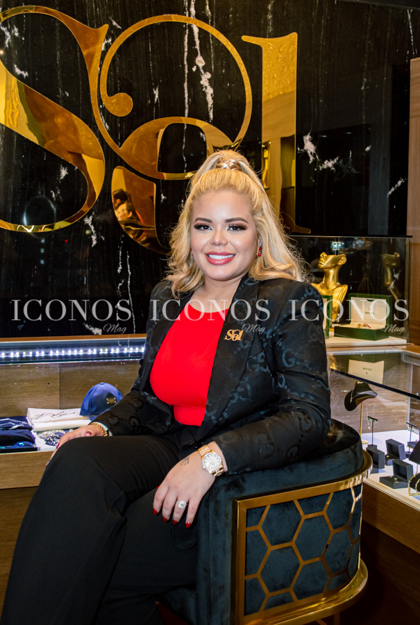 Inauguracion Sol Boutique San Pedro Sula Honduras