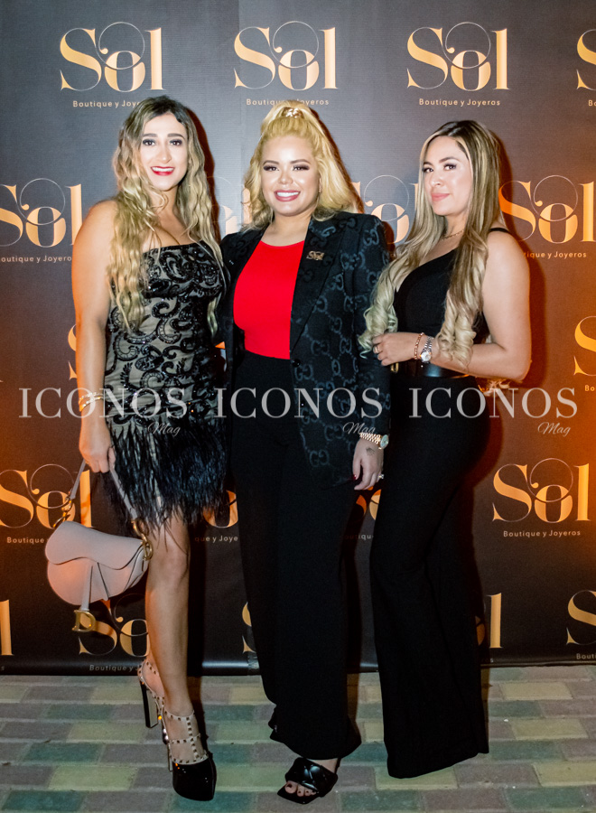 Inauguracion Sol boutique & joyería San Pedro Sula Honduras