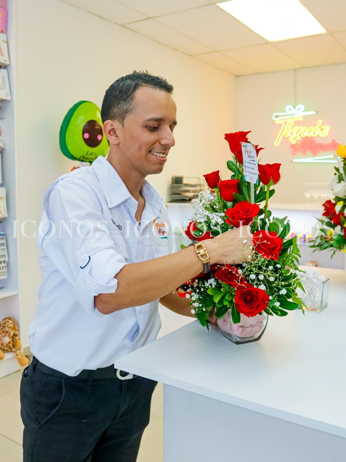 Inauguración Tiquis Mikis Tegucigalpa