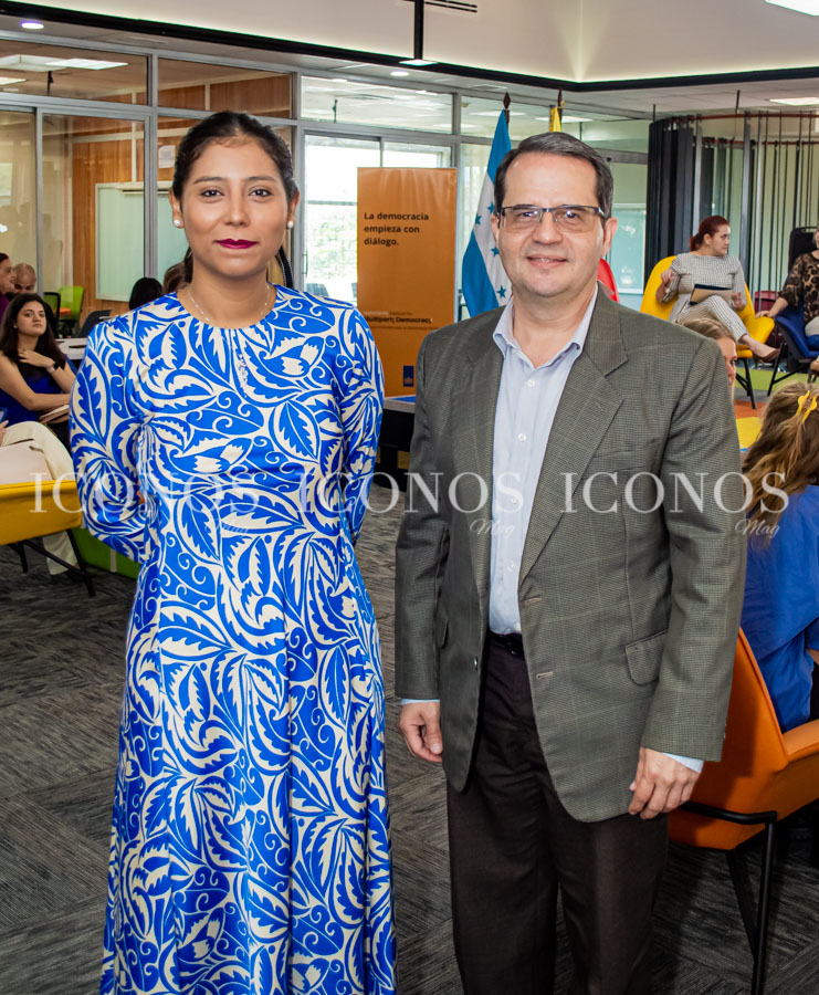 Inauguración diplomado para Defensoría de Derechos Humanos