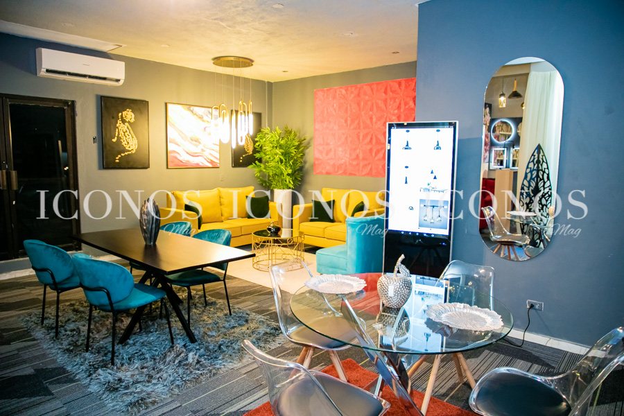 Inauguración tiendas Grupo Espacios