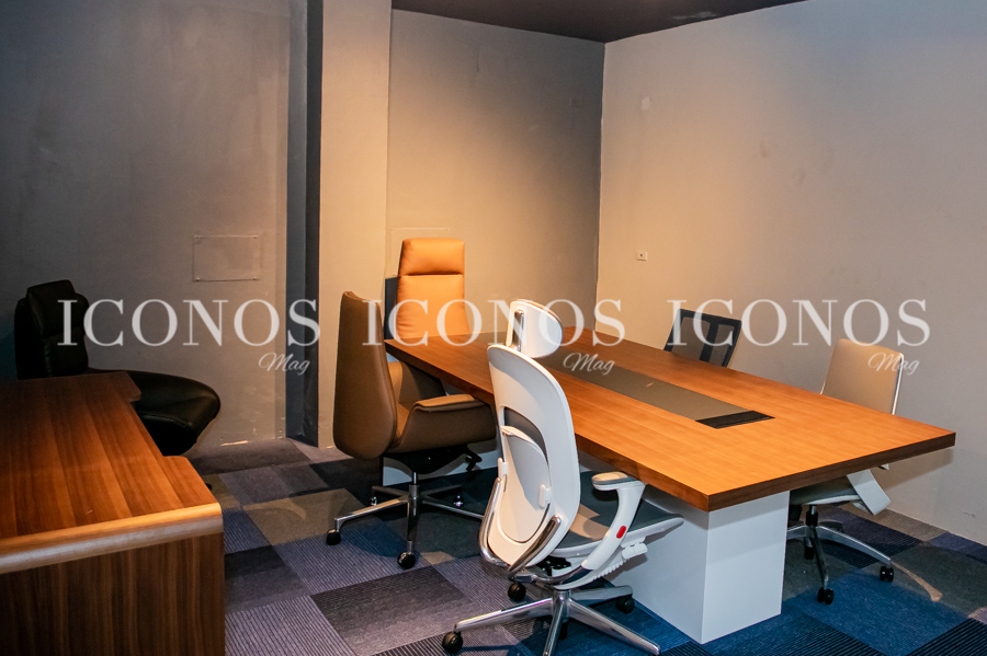 Inauguración tiendas Grupo Espacios