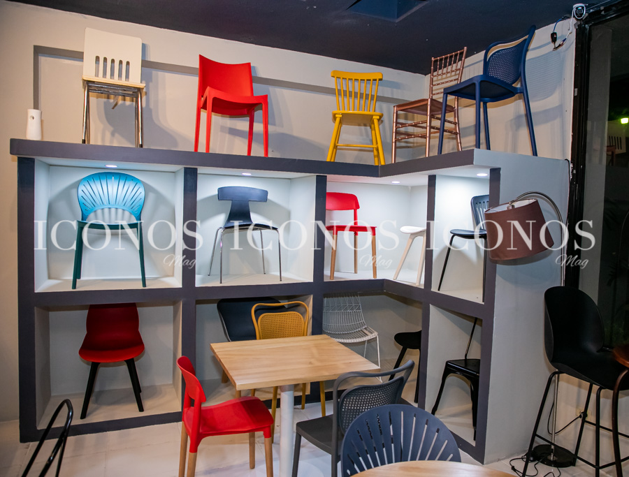 Inauguración tiendas Grupo Espacios