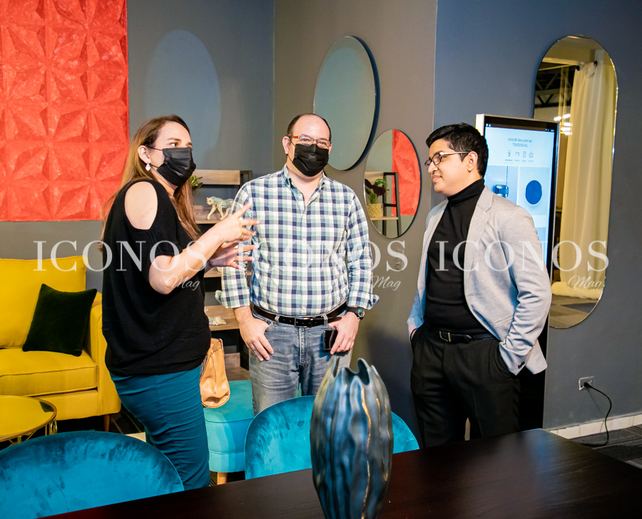 Inauguración tiendas Grupo Espacios