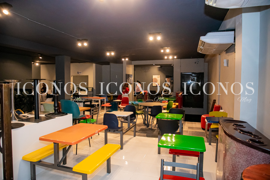 Inauguración tiendas Grupo Espacios