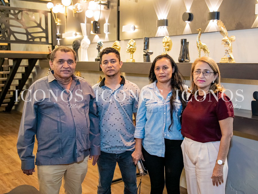 Inauguración tiendas Grupo Espacios