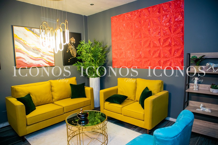 Inauguración tiendas Grupo Espacios