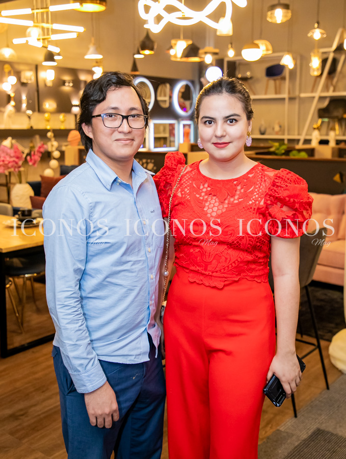 Inauguración tiendas Grupo Espacios