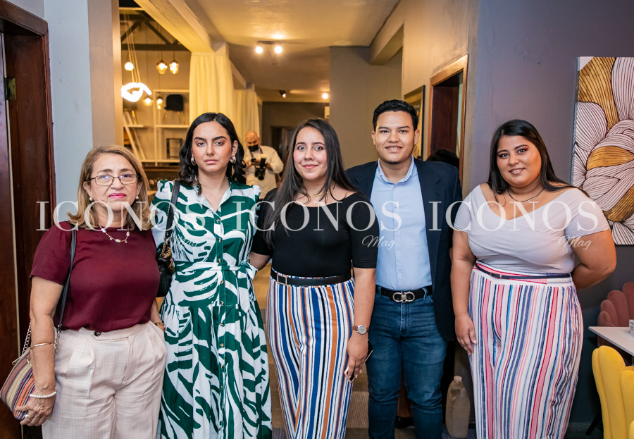 Inauguración tiendas Grupo Espacios