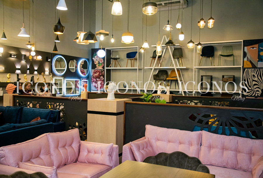 Inauguración tiendas Grupo Espacios