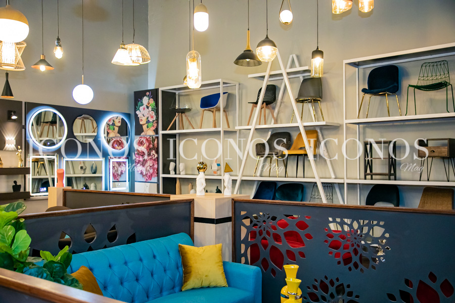 Inauguración tiendas Grupo Espacios