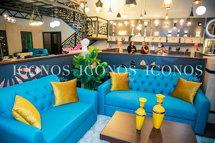 Inauguración tiendas Grupo Espacios