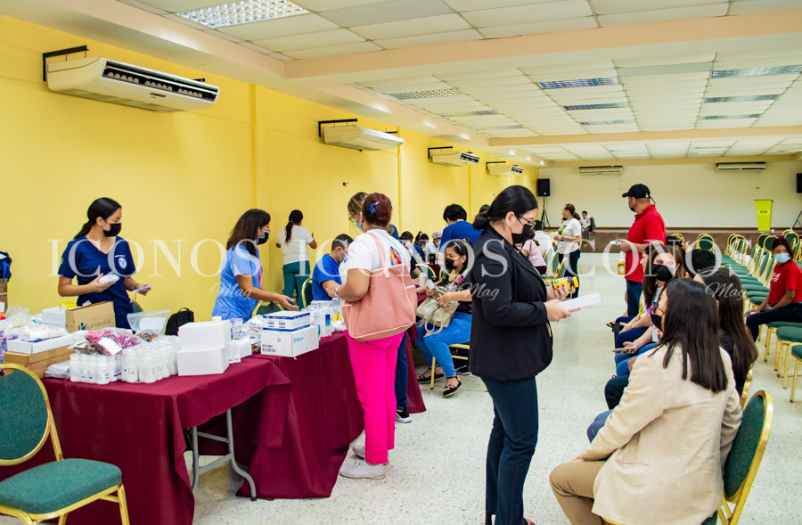 Jornada de vacunación 2023 by UTH Honduras