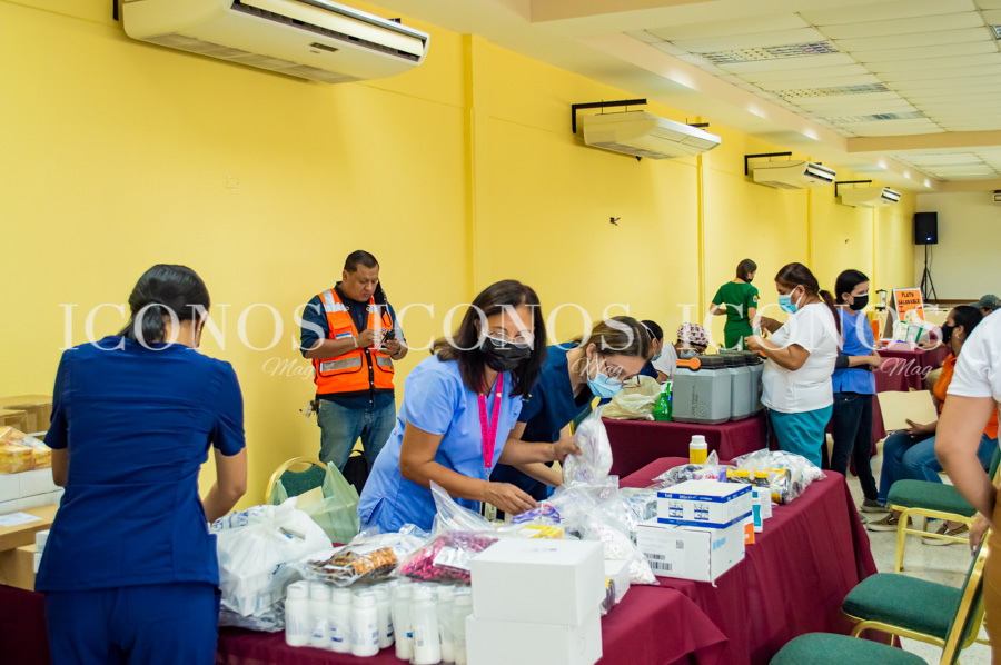 Jornada de vacunación 2023 by UTH Honduras