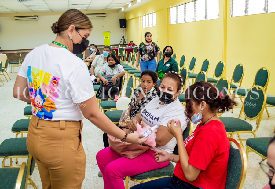 Jornada de vacunación 2023 by UTH Honduras