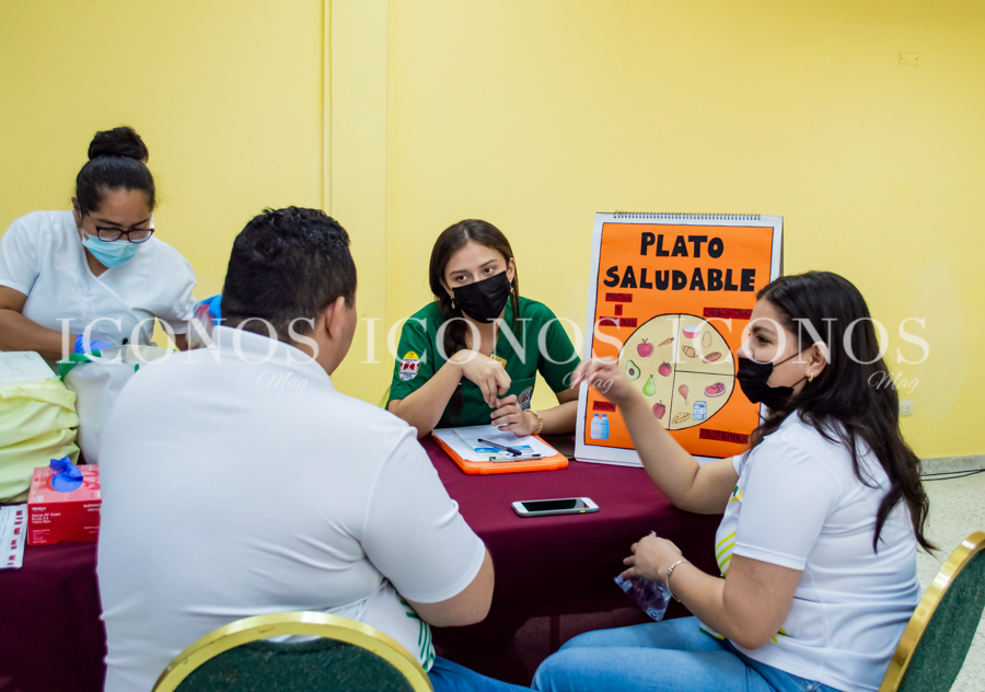 Jornada de vacunación 2023 by UTH Honduras