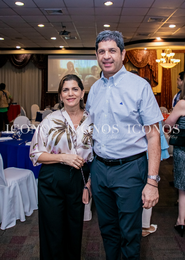 Cena Cuerpo Consular Sampedrano febrero 2023