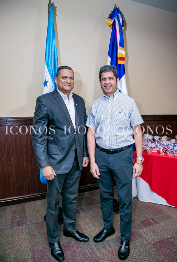 Cena Cuerpo Consular Sampedrano febrero 2023