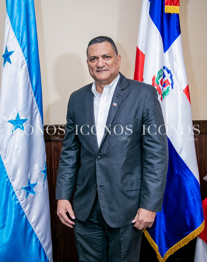 Cena Cuerpo Consular Sampedrano febrero 2023