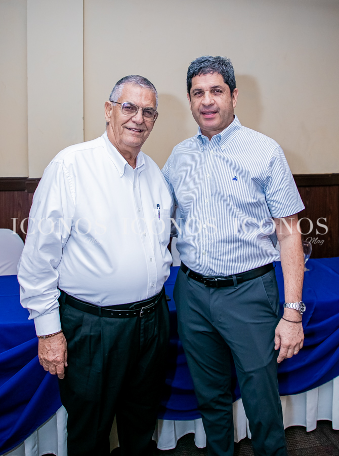 La reunión febrero 2023 by Cuerpo Consular Sampedrano