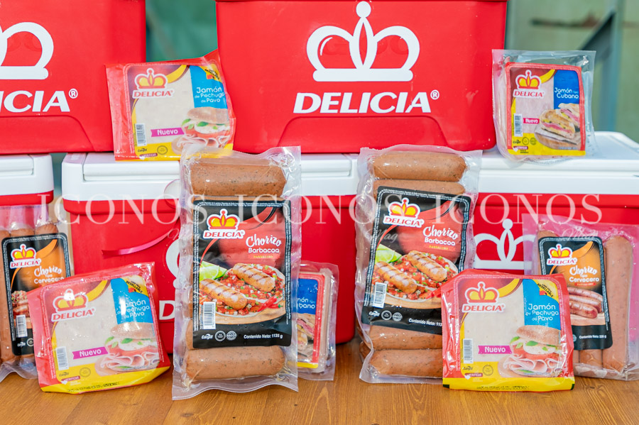 Lanzamiento Nuevos productos de Embutidos Delicia 2023