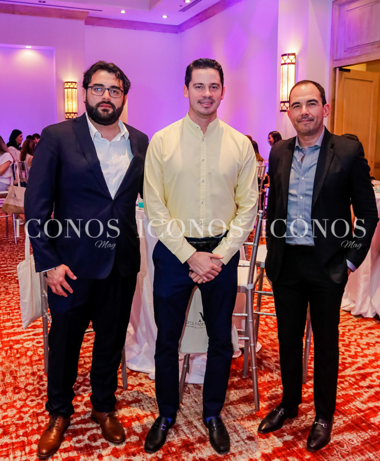 Lanzamiento equipo nuevo doctora Mónica Rizzo