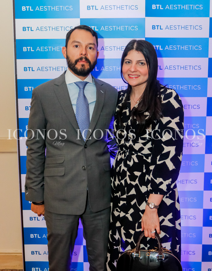 Lanzamiento equipo nuevo doctora Mónica Rizzo