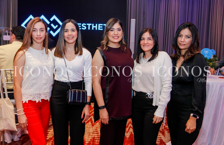 Lanzamiento equipo nuevo doctora Mónica Rizzo