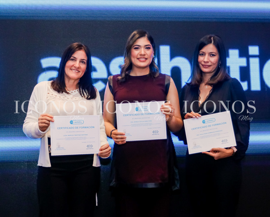 Lanzamiento equipo nuevo doctora Mónica Rizzo